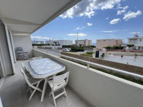 Appart spacieux 6 pers, accès direct plage, Valras-Plage - FR-1-781-88